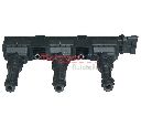 Bobina de inductie METZGER 0880155</br>Piesa auto pentru Aprindere scanteie/incandescenta