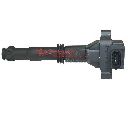Bobina de inductie METZGER 0880160</br>Piesa auto pentru Aprindere scanteie/incandescenta