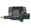 Bobina de inductie METZGER 0880165</br>Piesa auto pentru Aprindere scanteie/incandescenta