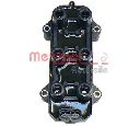 Bobina de inductie METZGER 0880170</br>Piesa auto pentru Aprindere scanteie/incandescenta