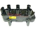 Bobina de inductie METZGER 0880170</br>Piesa auto pentru Aprindere scanteie/incandescenta