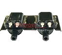 Bobina de inductie METZGER 0880194</br>Piesa auto pentru Aprindere scanteie/incandescenta
