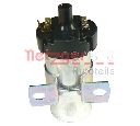 Bobina de inductie METZGER 0880195</br>Piesa auto pentru Aprindere scanteie/incandescenta