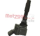 Bobina de inductie METZGER 0880198</br>Piesa auto pentru Aprindere scanteie/incandescenta