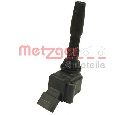 Bobina de inductie METZGER 0880198</br>Piesa auto pentru Aprindere scanteie/incandescenta