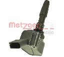 Bobina de inductie METZGER 0880198</br>Piesa auto pentru Aprindere scanteie/incandescenta