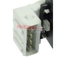 Bobina de inductie METZGER 0880306</br>Piesa auto pentru Aprindere scanteie/incandescenta