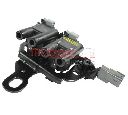 Bobina de inductie METZGER 0880403</br>Piesa auto pentru Aprindere scanteie/incandescenta
