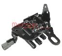 Bobina de inductie METZGER 0880403</br>Piesa auto pentru Aprindere scanteie/incandescenta