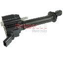 Bobina de inductie METZGER 0880420</br>Piesa auto pentru Aprindere scanteie/incandescenta