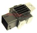 Releu,instalatia de comanda bujii incandescente METZGER 0884003</br>Piesa auto pentru Aprindere scanteie/incandescenta