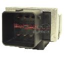 Releu,instalatia de comanda bujii incandescente METZGER 0884003</br>Piesa auto pentru Aprindere scanteie/incandescenta