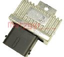 Releu,instalatia de comanda bujii incandescente METZGER 0884005</br>Piesa auto pentru Aprindere scanteie/incandescenta