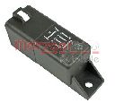 Releu,instalatia de comanda bujii incandescente METZGER 0884020</br>Piesa auto pentru Aprindere scanteie/incandescenta