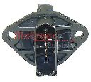 Senzor debit aer METZGER 0890209</br>Piesa auto pentru Pregatire amestec