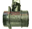 Senzor debit aer METZGER 0890220</br>Piesa auto pentru Pregatire amestec