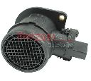 Senzor debit aer METZGER 0890285</br>Piesa auto pentru Pregatire amestec