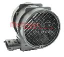 Senzor debit aer METZGER 0890340</br>Piesa auto pentru Pregatire amestec