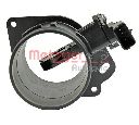 Senzor debit aer METZGER 0890352</br>Piesa auto pentru Pregatire amestec