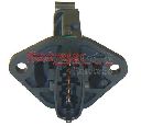 Senzor debit aer METZGER 0891058</br>Piesa auto pentru Pregatire amestec