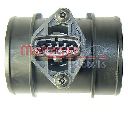 Senzor debit aer METZGER 0891059</br>Piesa auto pentru Pregatire amestec