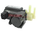 Convertor de presiune, turbocompresor METZGER 0892059