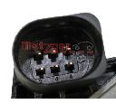 Carcasa clapeta METZGER 0892098</br>Piesa auto pentru Pregatire amestec