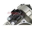 Carcasa clapeta METZGER 0892105</br>Piesa auto pentru Pregatire amestec