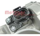 Carcasa clapeta METZGER 0892106</br>Piesa auto pentru Pregatire amestec