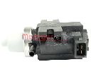 Convertor de presiune, turbocompresor METZGER 0892118