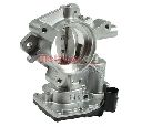 Carcasa clapeta METZGER 0892123</br>Piesa auto pentru Pregatire amestec