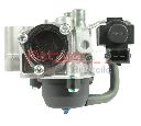 Carcasa clapeta METZGER 0892124</br>Piesa auto pentru Pregatire amestec