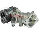 Carcasa clapeta METZGER 0892139</br>Piesa auto pentru Pregatire amestec