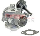 Supapa EGR METZGER 0892161</br>Piesa auto pentru Recirculare gaz esapament (RGE)
