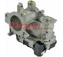 Carcasa clapeta METZGER 0892166</br>Piesa auto pentru Pregatire amestec