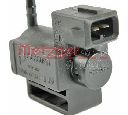 Supapa,control evacuare EGR; Ventil comutare, clapeta comutare (galerie admisie) METZGER 0892201</br>Piesa auto pentru Recirculare gaz esapament (RGE)