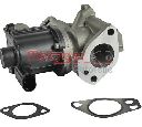 Supapa EGR METZGER 0892209</br>Piesa auto pentru Recirculare gaz esapament (RGE)