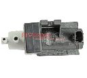 Convertor presiune, esapament; Convertor de presiune, turbocompresor METZGER 0892217</br>Piesa auto pentru Recirculare gaz esapament (RGE)