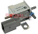Supapa reglare presiune compresor; Supapa, ventilatie secundara METZGER 0892219</br>Piesa auto pentru Priza de aer secundara