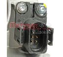 Carcasa clapeta METZGER 0892278</br>Piesa auto pentru Pregatire amestec