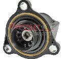 Supapa aer circulatie cutie, Incarcator METZGER 0892281</br>Piesa auto pentru Turbocompressor