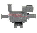 Supapa reglare presiune compresor; Ventil comutare, clapeta comutare (galerie admisie); Supapa, Clapeta compresie-bypass METZGER 0892292</br>Piesa auto pentru Turbocompressor