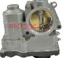 Carcasa clapeta METZGER 0892304</br>Piesa auto pentru Pregatire amestec