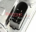 Clapeta control,admisie aer METZGER 0892307</br>Piesa auto pentru Admisie aer motor
