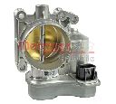 Carcasa clapeta METZGER 0892313</br>Piesa auto pentru Pregatire amestec