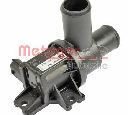 Supapa aer circulatie cutie, Incarcator METZGER 0892335</br>Piesa auto pentru Turbocompressor