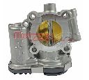 Carcasa clapeta METZGER 0892350</br>Piesa auto pentru Pregatire amestec