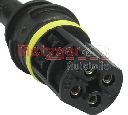 Sonda Lambda METZGER 0893015</br>Piesa auto pentru Pregatire amestec