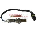 Sonda Lambda METZGER 0893032
