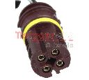 Sonda Lambda METZGER 0893033</br>Piesa auto pentru Motor